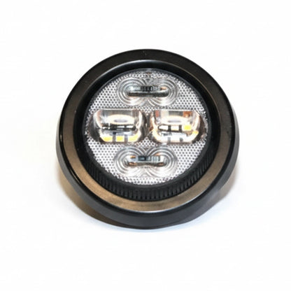 2″ & 2.5″ Marker light w/Amber strobe