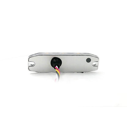 Low Profile Surface Mount 3.5″ LED Strobe