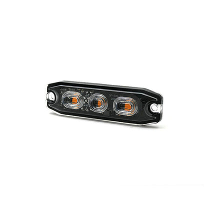Low Profile Surface Mount 3.5″ LED Strobe