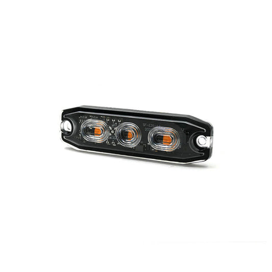 Low Profile Surface Mount 3.5″ LED Strobe