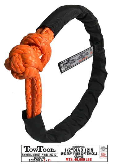 Xtreme Soft Shackle