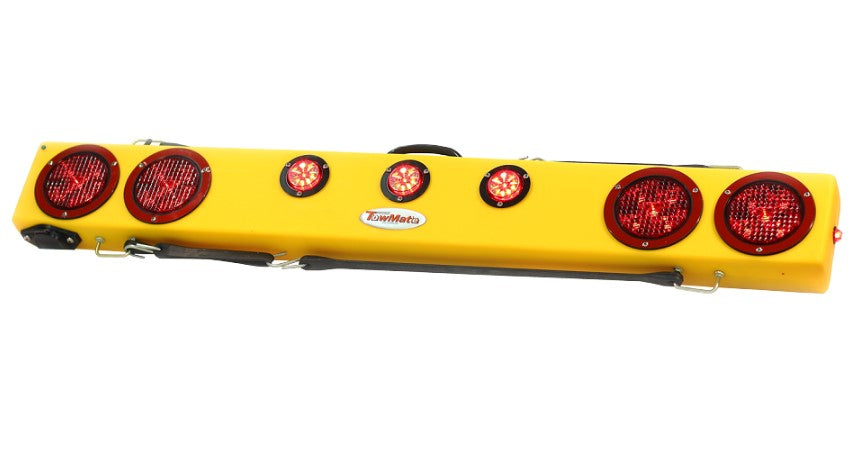 48" Wired LED Light Bar