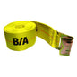 B/A Products Co. 4" x 30' Flat Hook Strap