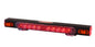 21" 'Carbon Fiber' Wireless Tow Light