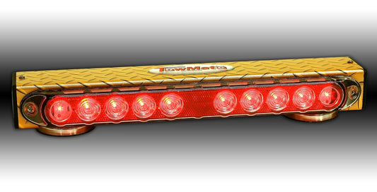 17" 'Skulls' Wireless Tow Light