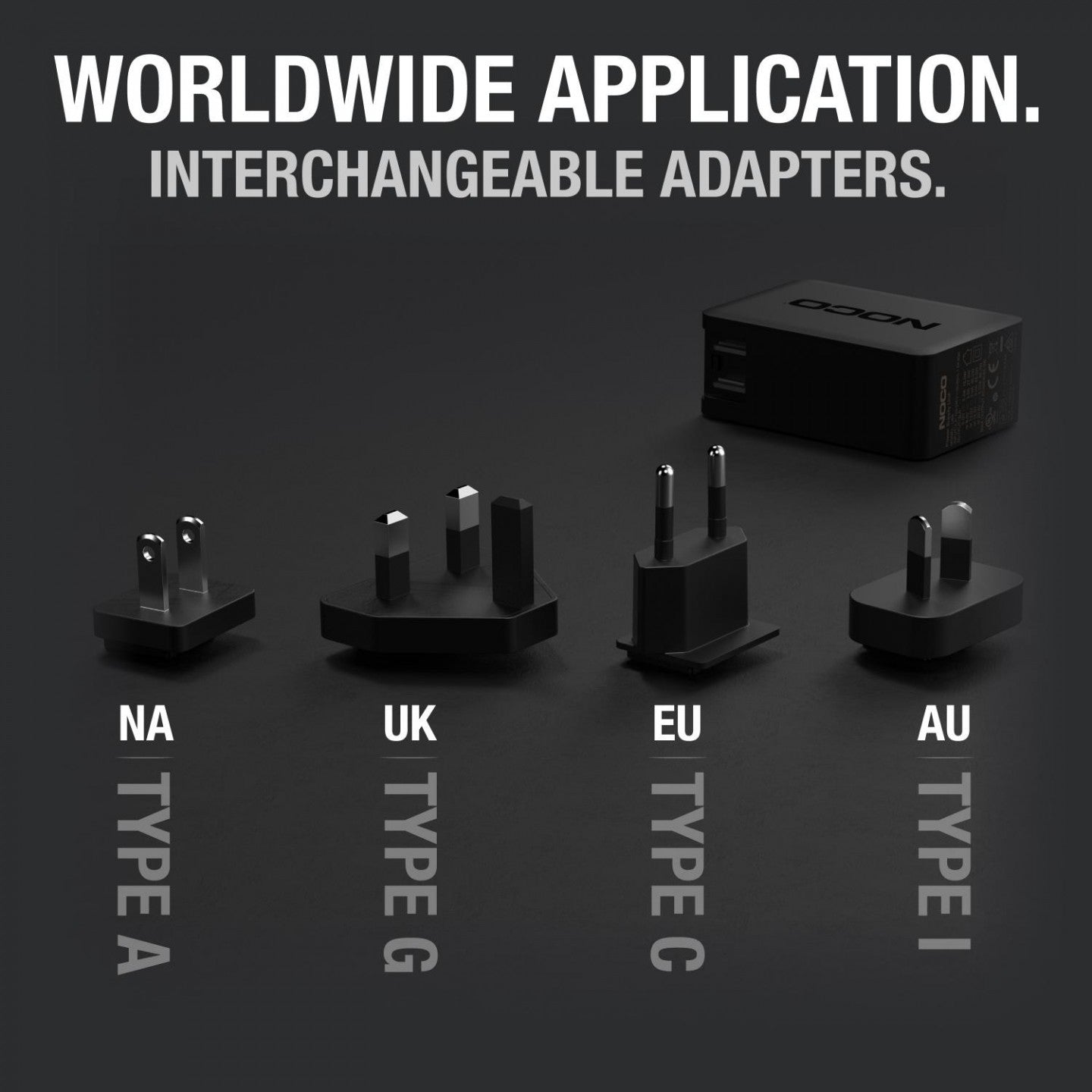 65W USB-C Charger