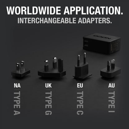 65W USB-C Charger