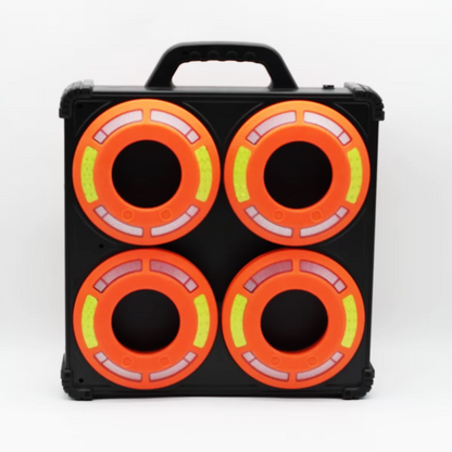 U.F.O. – Ultra Flare Orbiter (Auto-Sync 8-Pack)