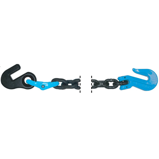 B/A Products Co. Frame Hook w/G100 Coupling Link & 5’ Grab Hook Chain