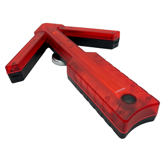 Portable Arrow Safety Light