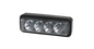 4.25" grill light w/4 LED's.