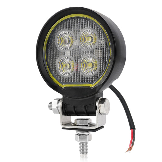 Premium 30-Watt Square Work Light