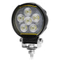 Premium 45-Watt Square Work Light