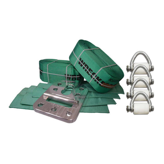 WreckMaster Ultra Heavy-Duty Recovery Equipment Package