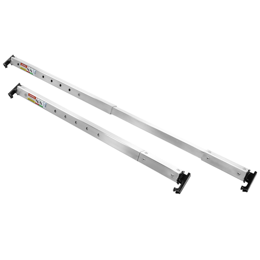 XL-ALUM TELESCOPE AXLE GEN 4