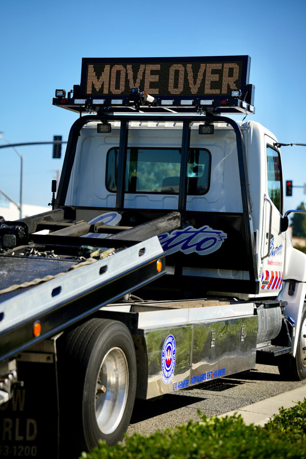 VMS Guardian Pro (Move Over Sign)