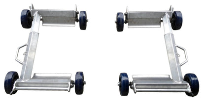 Collins Standard Carrier Dolly Quad System