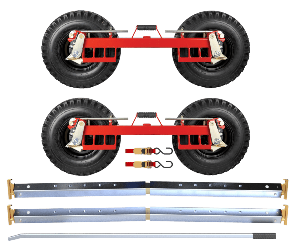 Collins G7X Hi-Speed® Dolly