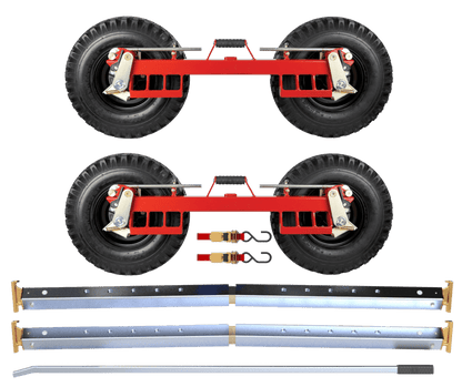 Collins G7X Hi-Speed® Dolly