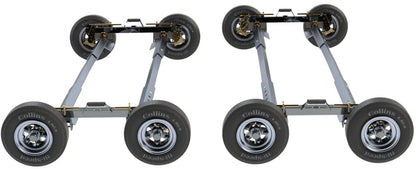 Collins Hi-Speed® Dolly – G7 (7th Generation) Pro HSD-G7-P4D