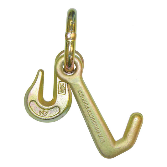 B/A Products Co. Grab and Mini J Hooks on Link