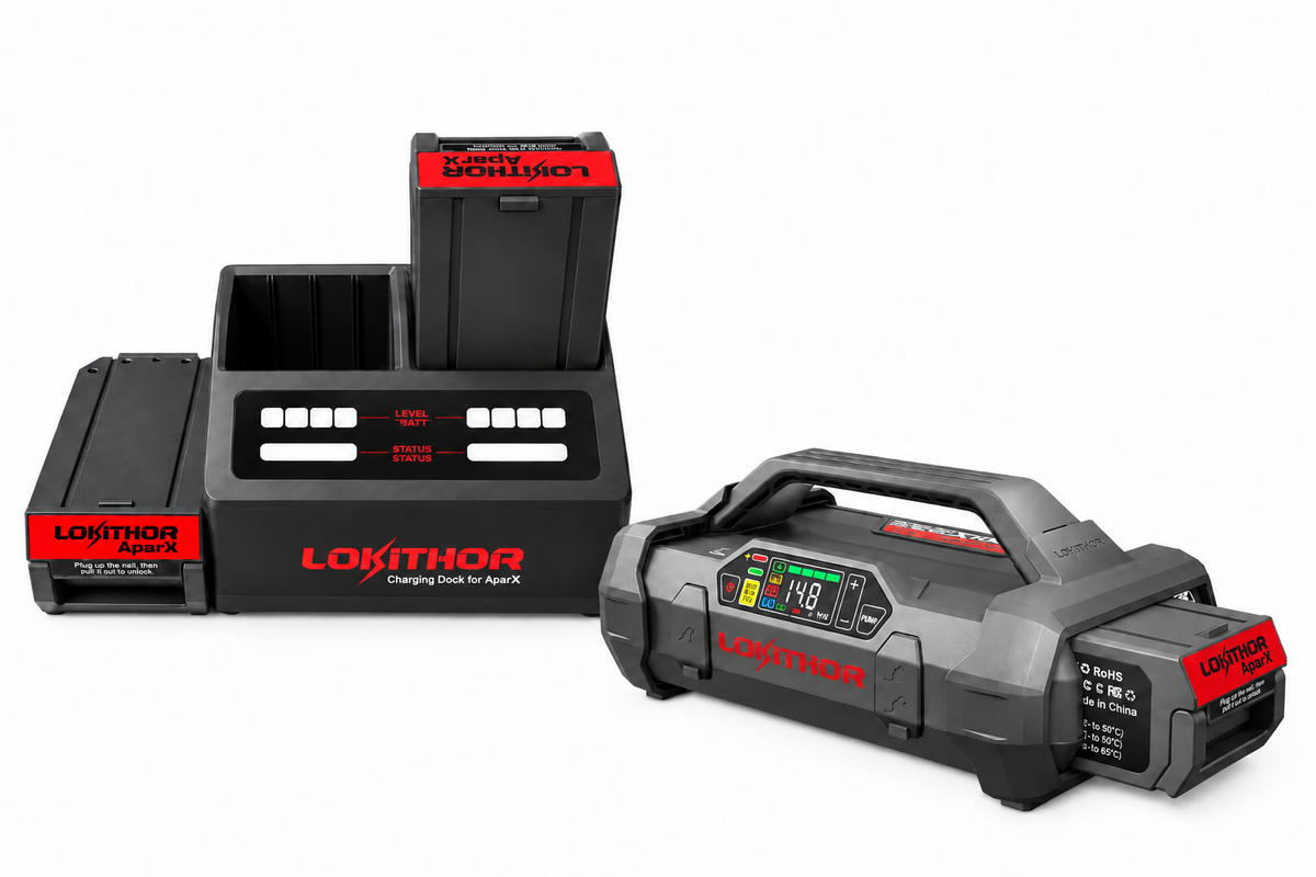 LOKITHOR ApartX Bundle