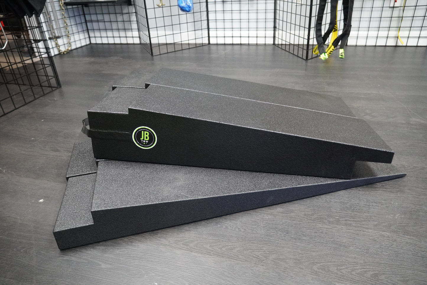 Low Boy JB Tow Ramps (DEPOSIT ONLY)