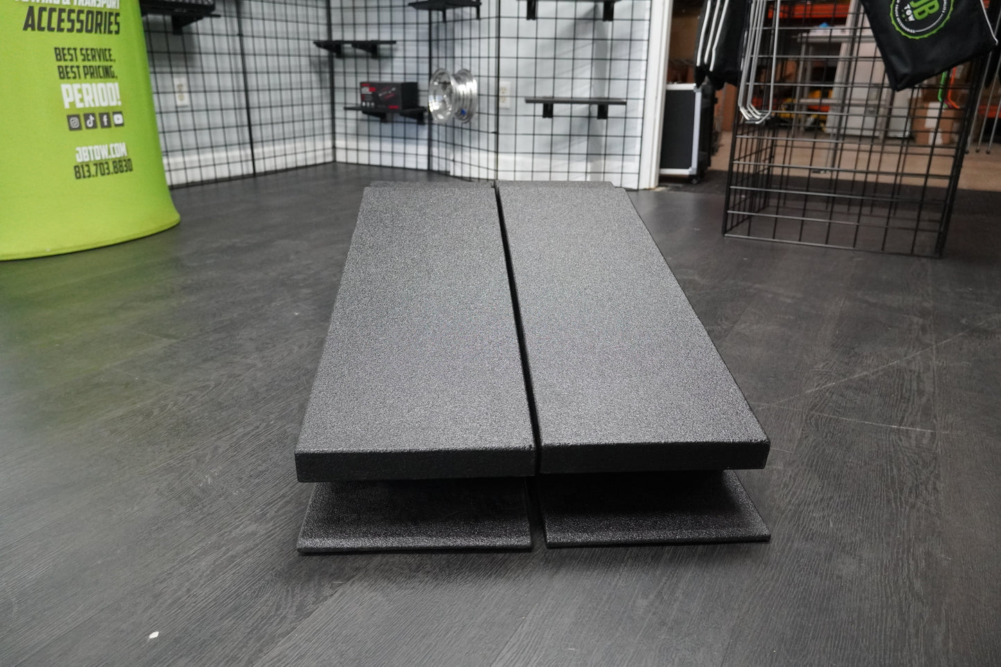 Low Boy JB Tow Ramps (DEPOSIT ONLY)