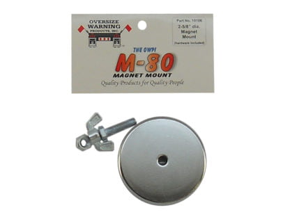 M-80 Magnet Mount