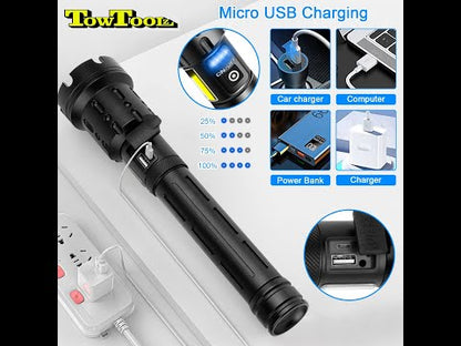 Rescue 5 Tactical Stingray Flashlight