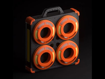 U.F.O. – Ultra Flare Orbiter (Auto-Sync 8-Pack)
