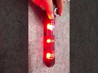 Rescue 9 Emergency Torch (9-in-1 Multifunctional)