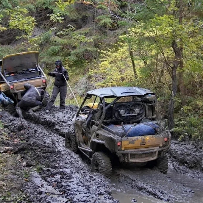 Xtreme Kinetic Recovery Rope