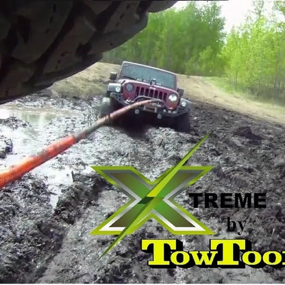 Xtreme Kinetic Recovery Rope