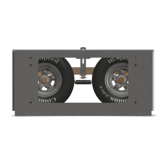 Collins Dolly Bunk for Dollies with 4.80 Sized Tires